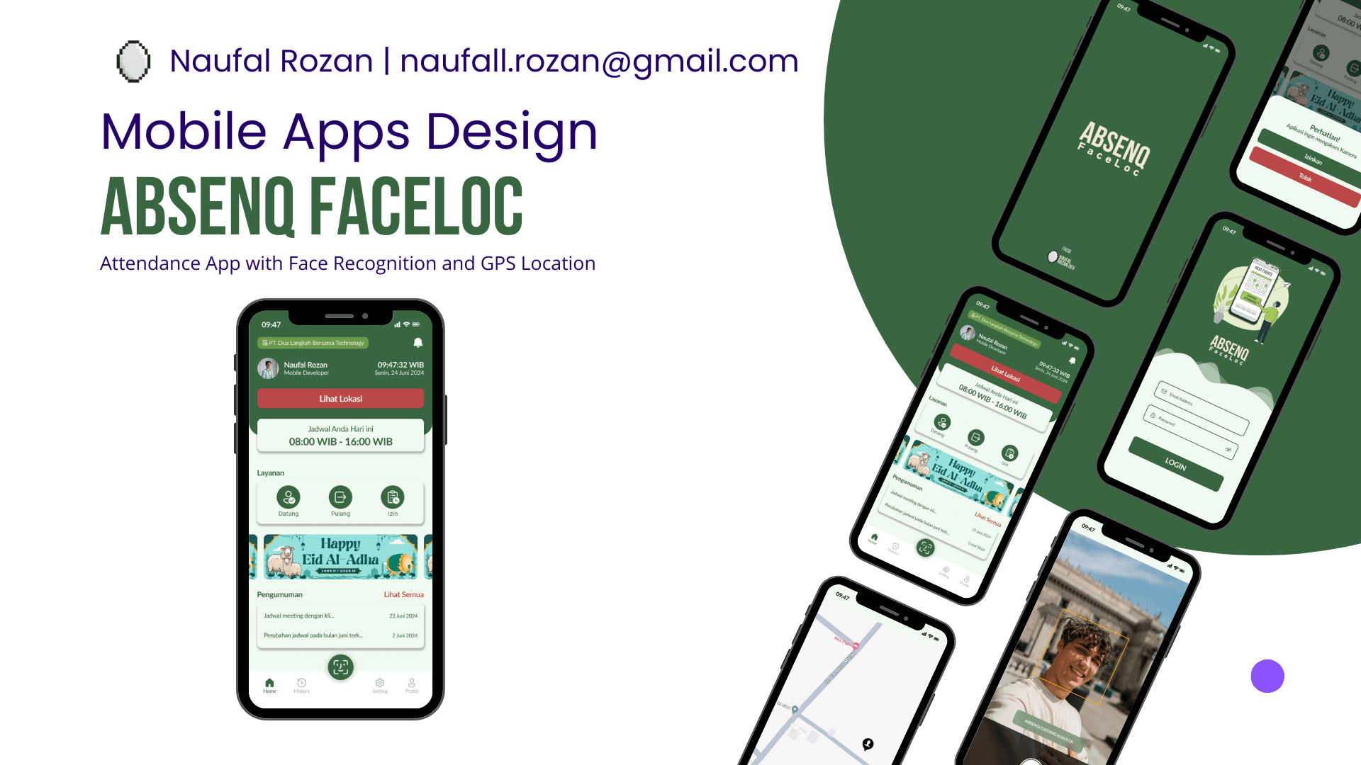 App Design with Figma